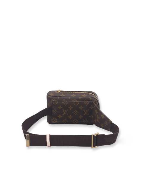 7A Replica louis Vuitton Monogram Canvas Geronimo Limited Edition M51994 Online - Click Image to Close